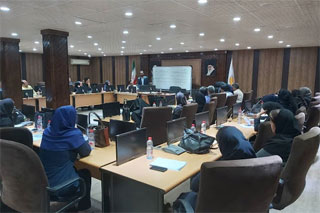 برگزاری دوره تجهیز و مدیریت تشکیلات کارگاه، ایمنی و حفاظت